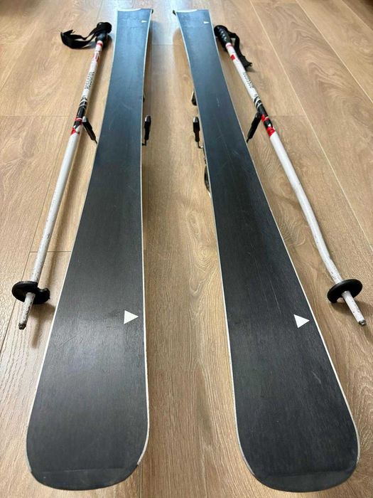 Schiuri Rossignol Alias A74 146cm 120/74/110