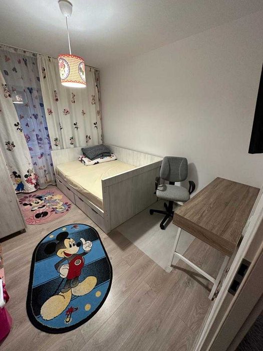 Apartament 3 camere de inchiriat Piata Gorjului Sector 6