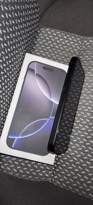 Iphone 16 pro 256gb 91%