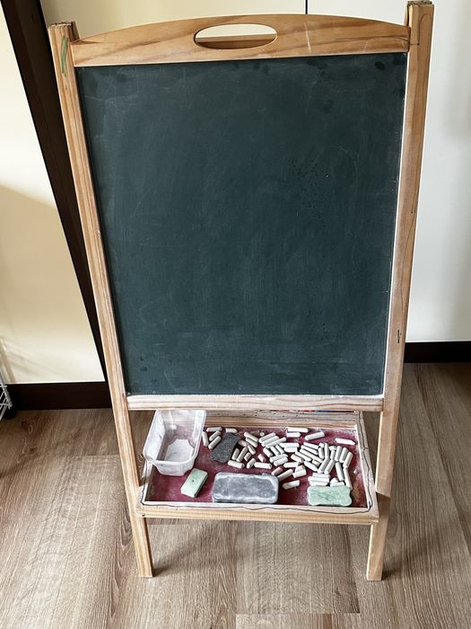 Tabla de scris mare , pliabila