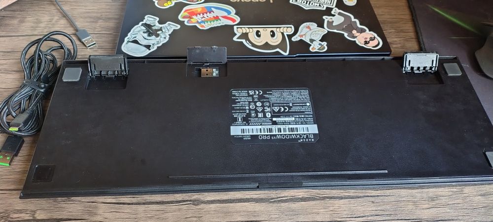 Tastatură Razer Blackwidow V3 PRO