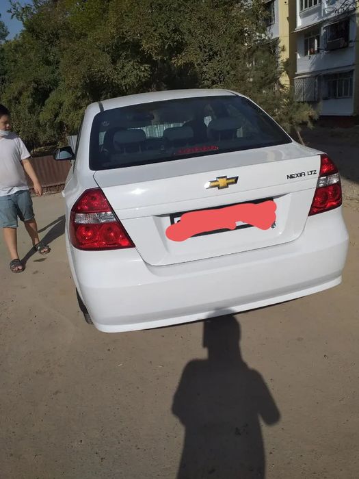 Нексия 3 Автомат