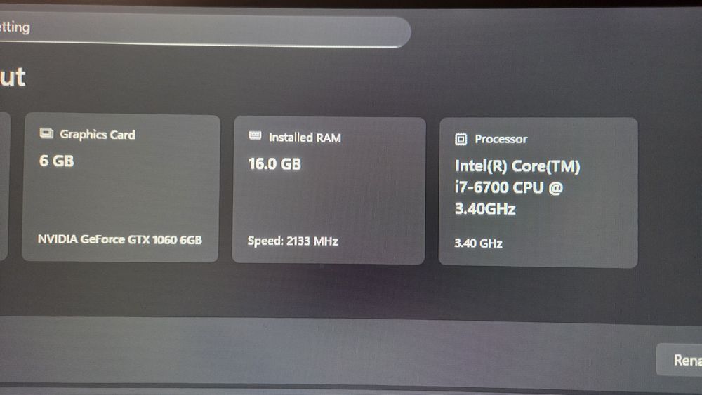 Unitate Pc funcționala