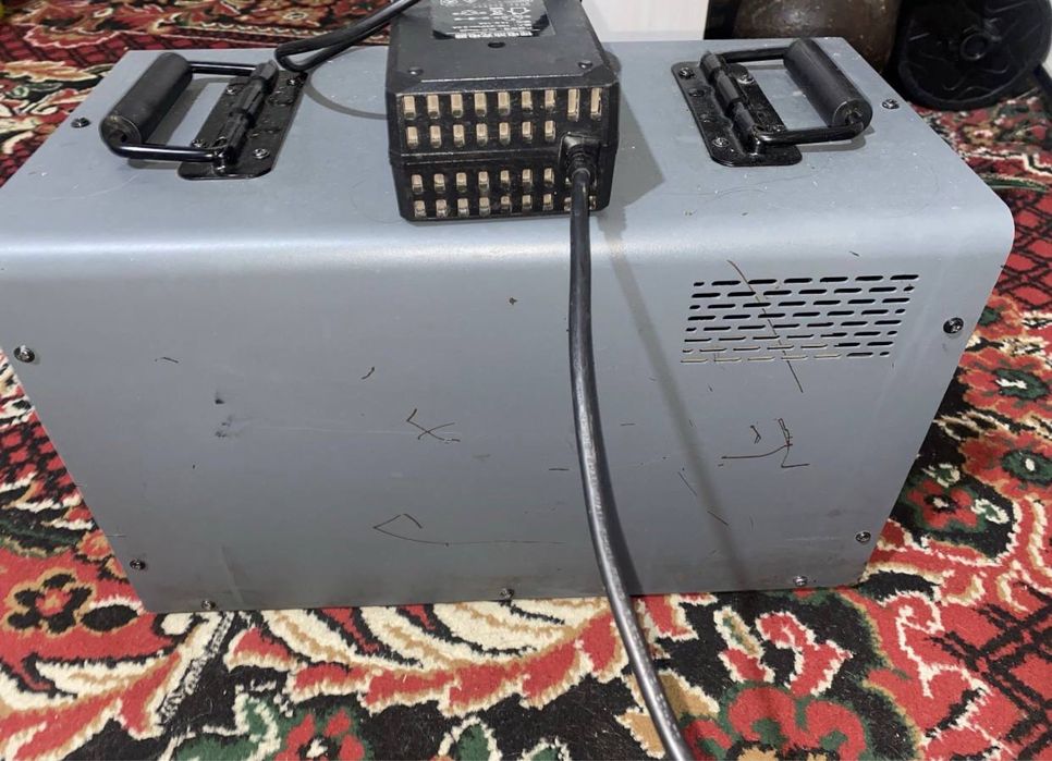 Гибридный инвертор аккамулятор/2000 V akkumulyatorli gibrid invertor