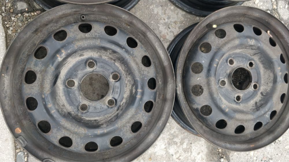 Vand jante tabla Hyndai i30.5*114,3/R15