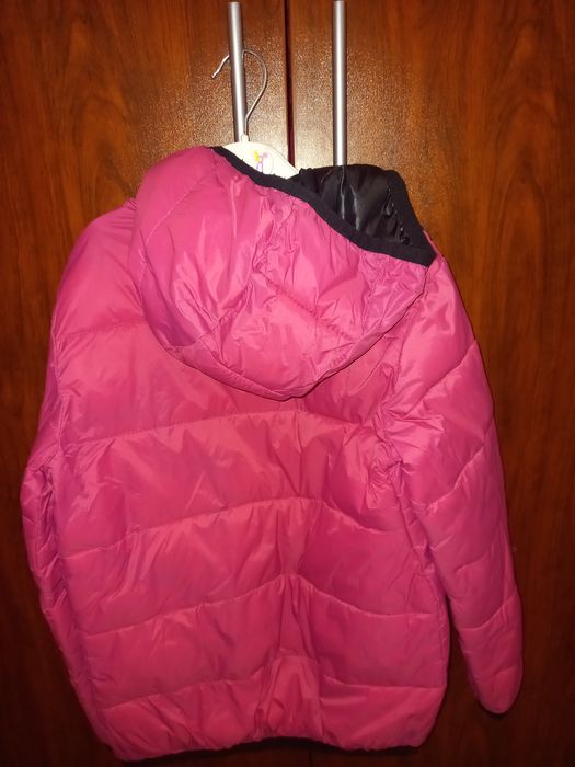 Детски преходни якета с качулка