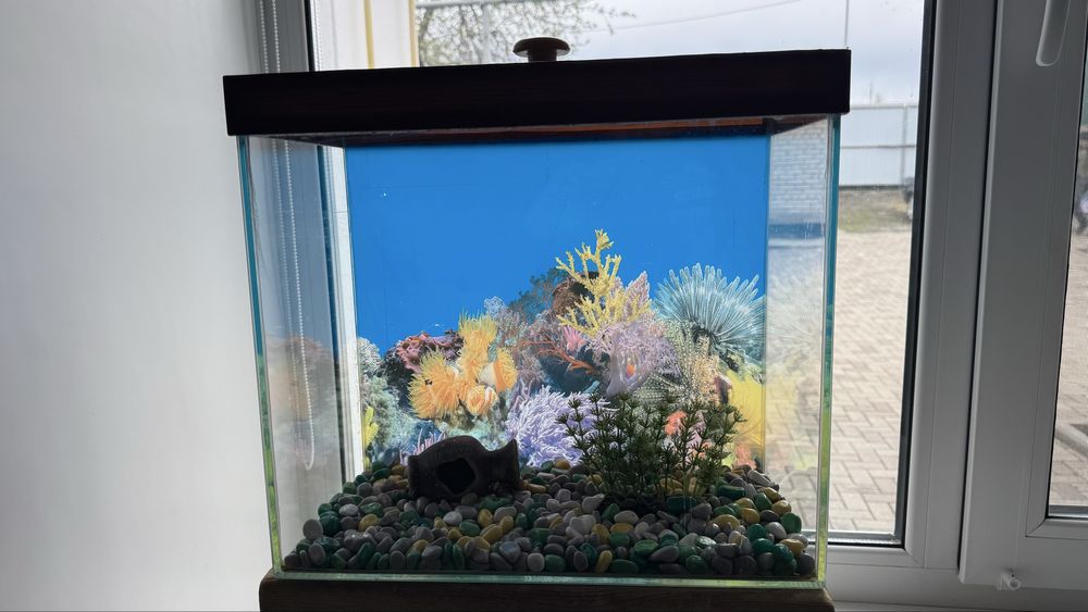 Аквариум 25 литров