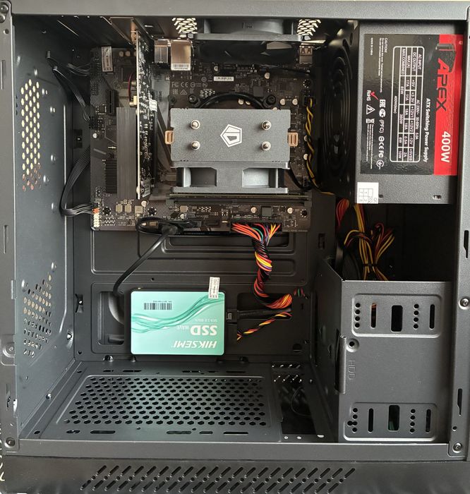 Продам новый компьютер