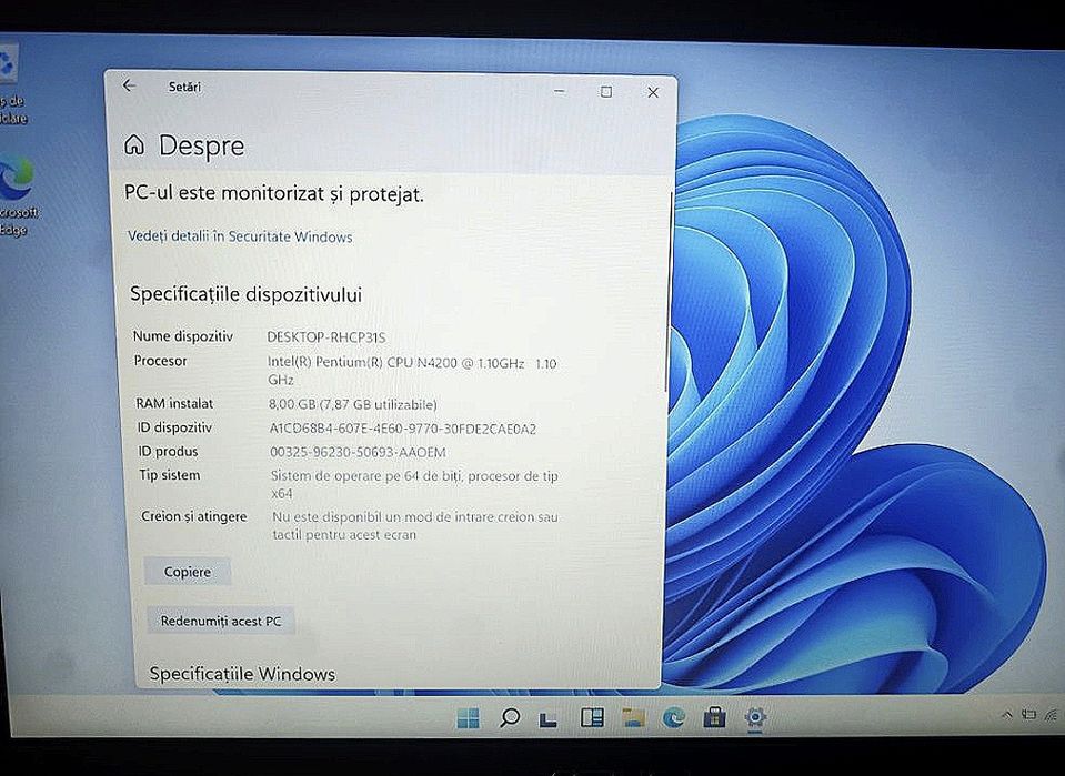 Laptop Asus 14 inch