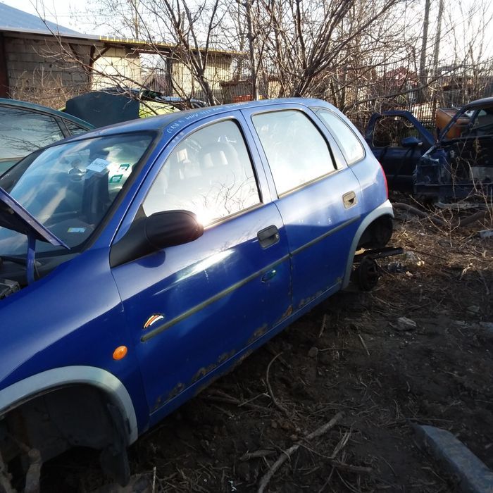 Dezmembrari Opel CORSA B (1993-2000) 1.7 D Motorina