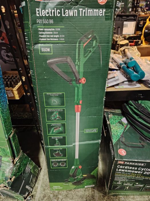 Електрически ТРИМЕР PARKSIDE PRT 550 B6