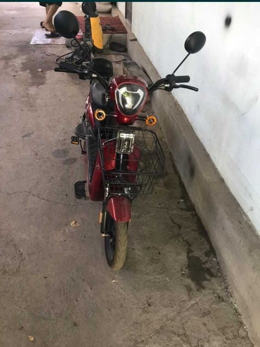 Продаёться электро велосипед