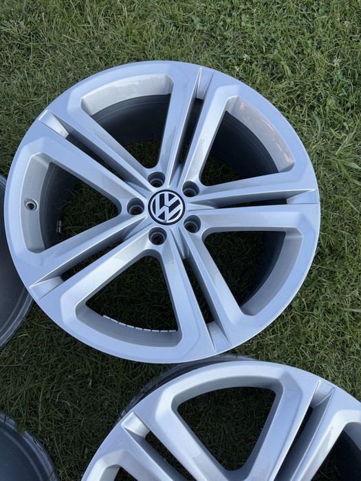 Джанти 5х112 19 цола VW Tiguan R-line