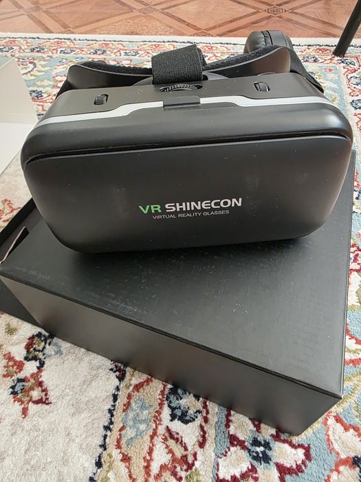Очки VR Shinecon