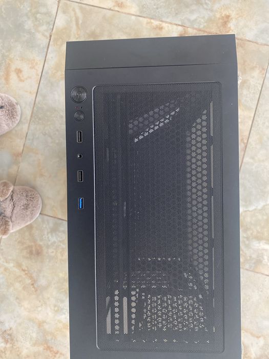 Новый корпус на пк