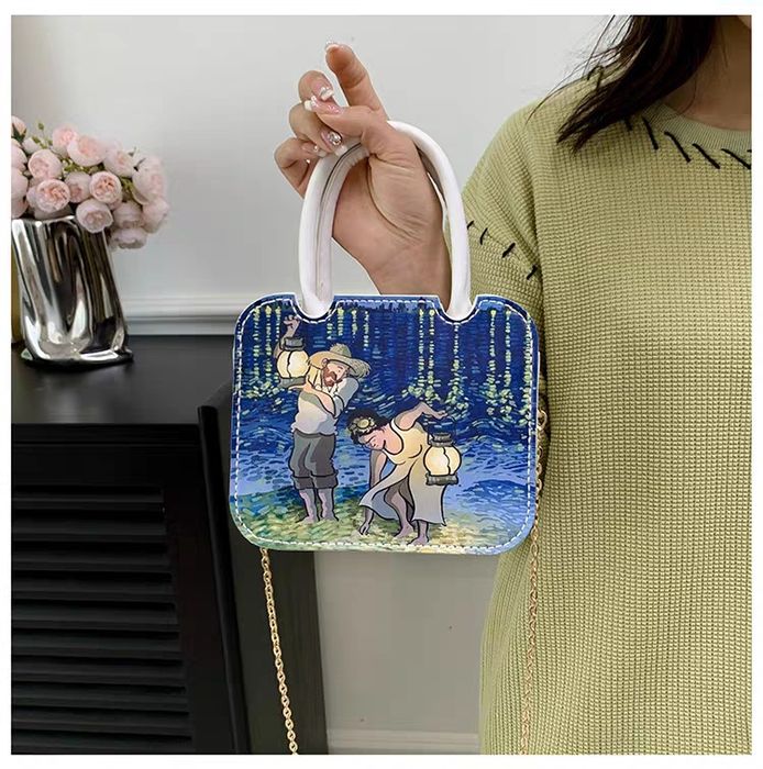 Набор для шитья сумочки "Van Gogh