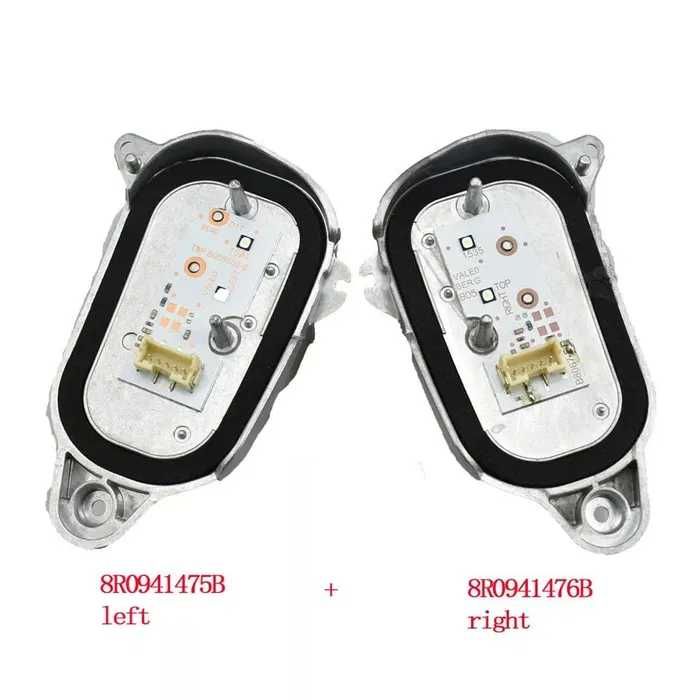 Modul Led Far DLR Lumina De Zi Audi Q5 8R 8R0941475B / 8R0941475A