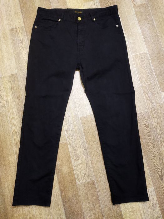 Мужские фирменные итальянские джинсы 36 размер