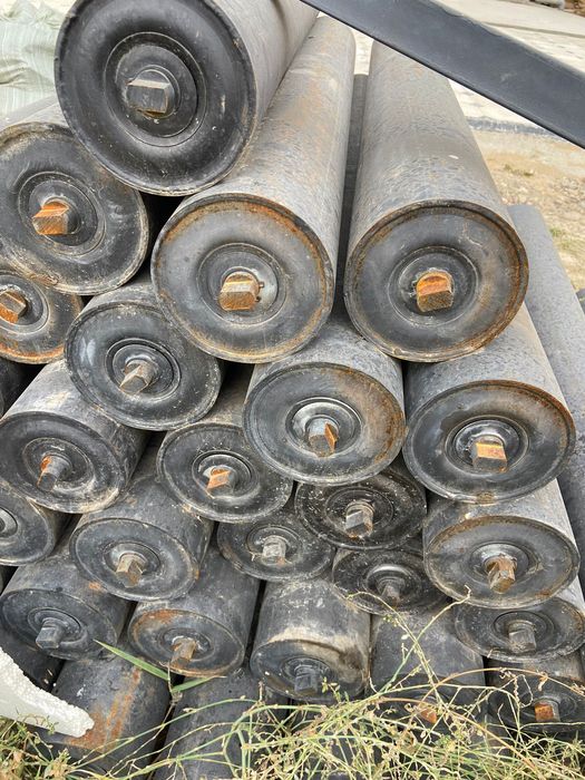 Продам транспортерные ролики