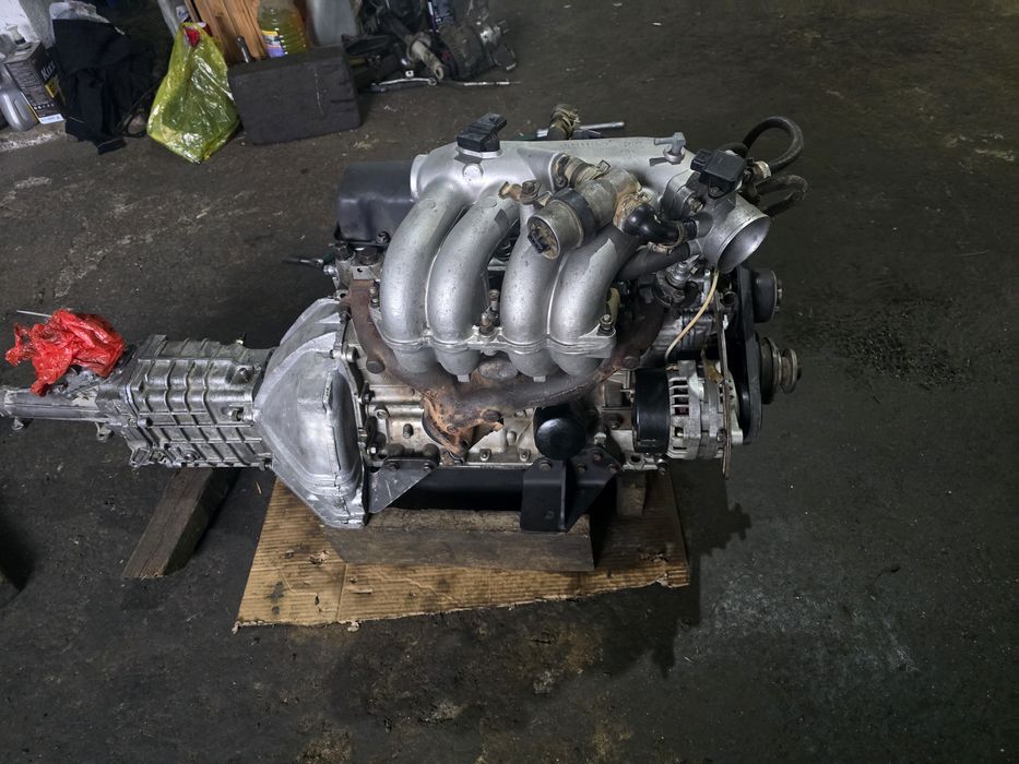 Двигатель Сотка  (100)