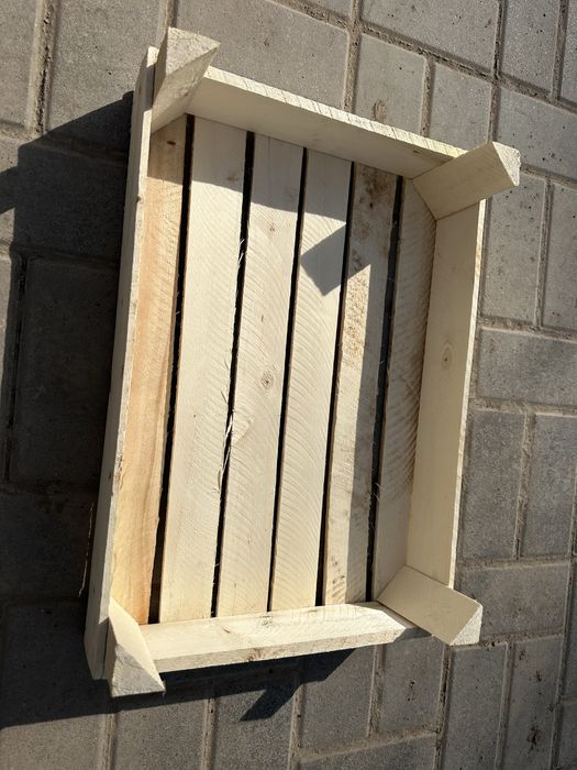 Палетки для хранения