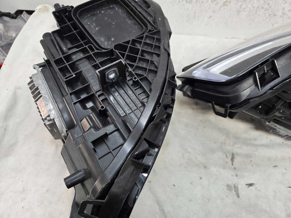 Оригинални фарове  Мерцедес А 177 Mercedes W177 A Full Led