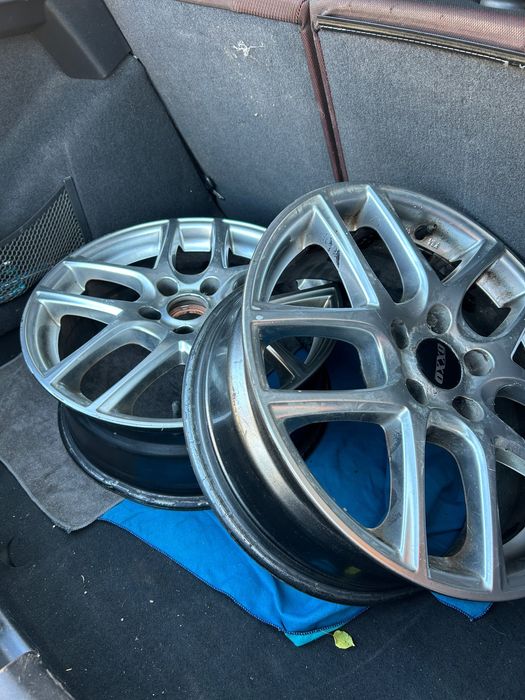 Jante aliaj r17.