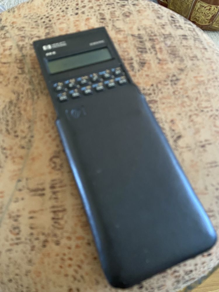 Calculator științific HP 20s Bucuresti Sectorul 1 • OLX.ro