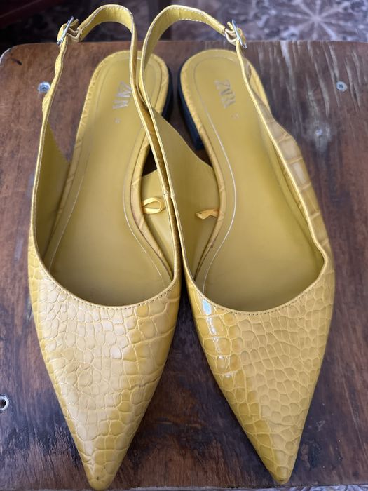 Туфли Зара 39 рр