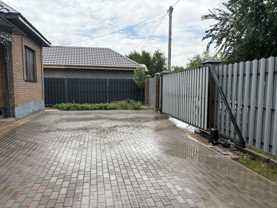 Дом новый 8 соток