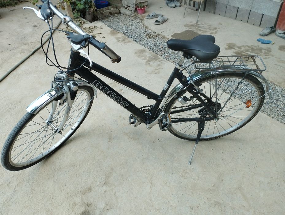 Germania veloseped  sikorisli