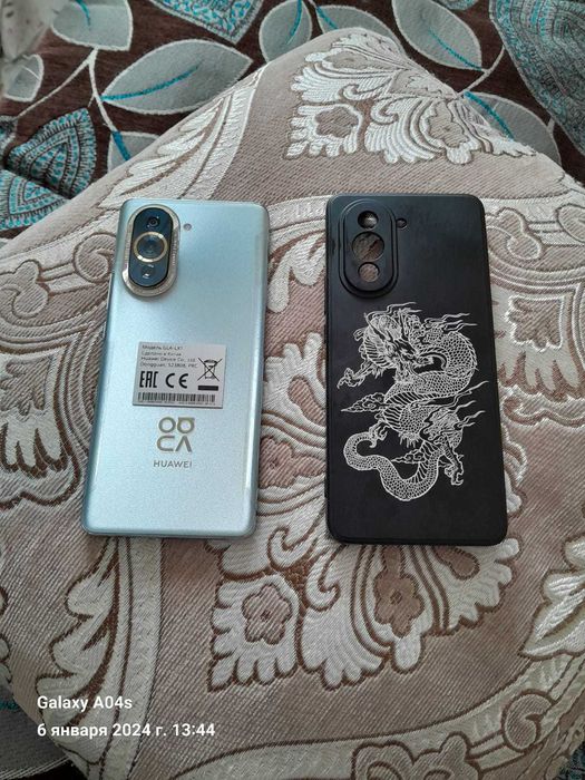 Продам телефон h Nova 10 pro