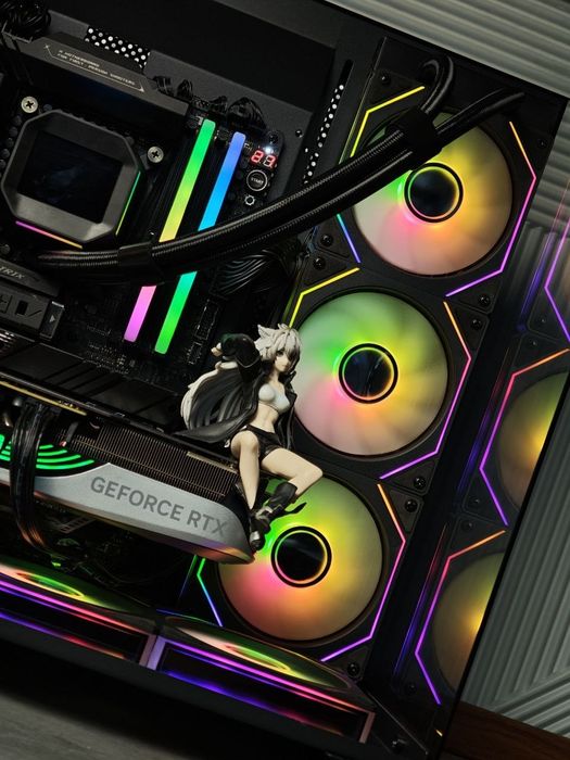 Сборка core  i7 ultra 265 kf