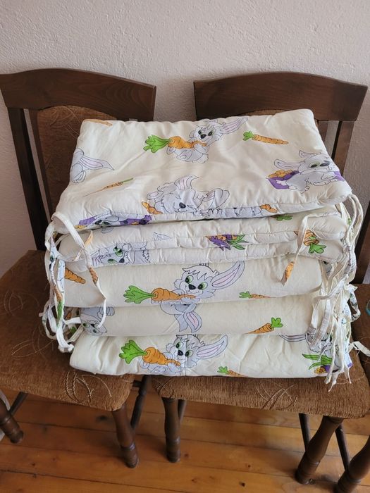 Детско юрганче с обиколници