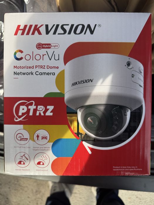 Продам камеру Hikvision