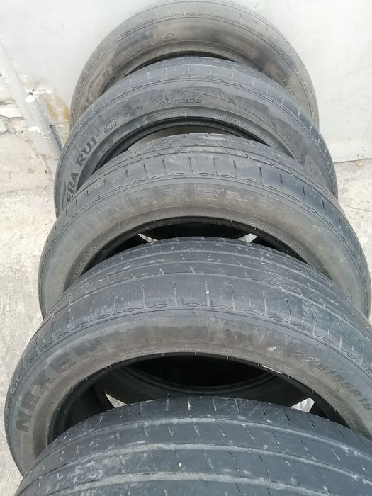 Шины летние NEXEN