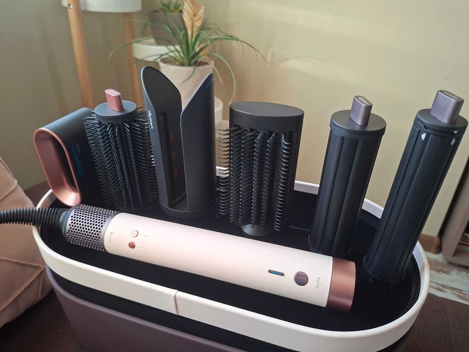 Dyson Airwrap HS09 Co-anda 2x с ГАРАНЦИЯ