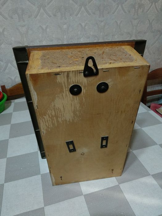 Часы Янтарь механические