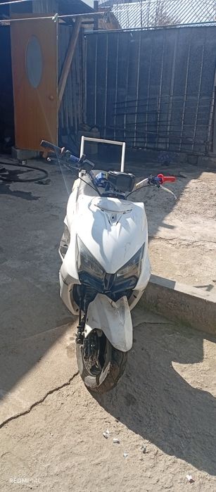 Продается мопед m8 pro