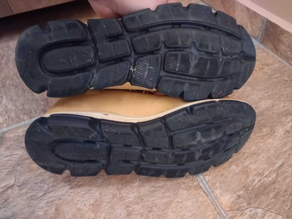 Мъжки високи  нови боти на КАВАЛЕР