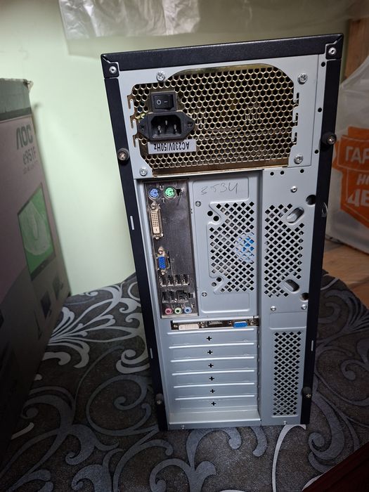 Продам компьютер