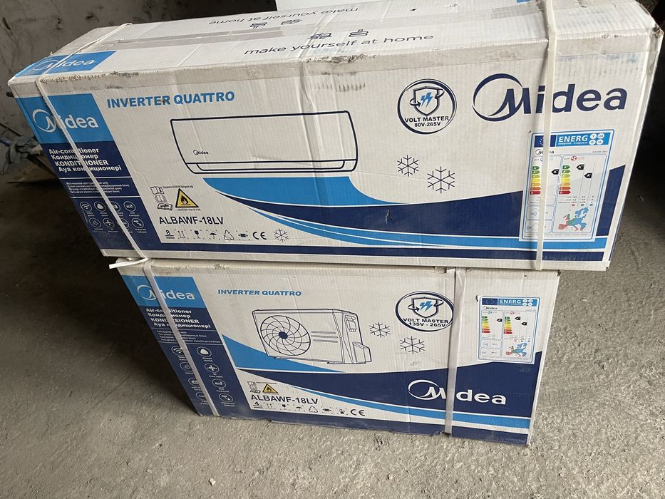 Kadisaner 18tali Midea yengi sotiladi 1ta bor