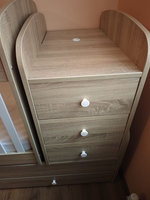 Бебешко легло Rome