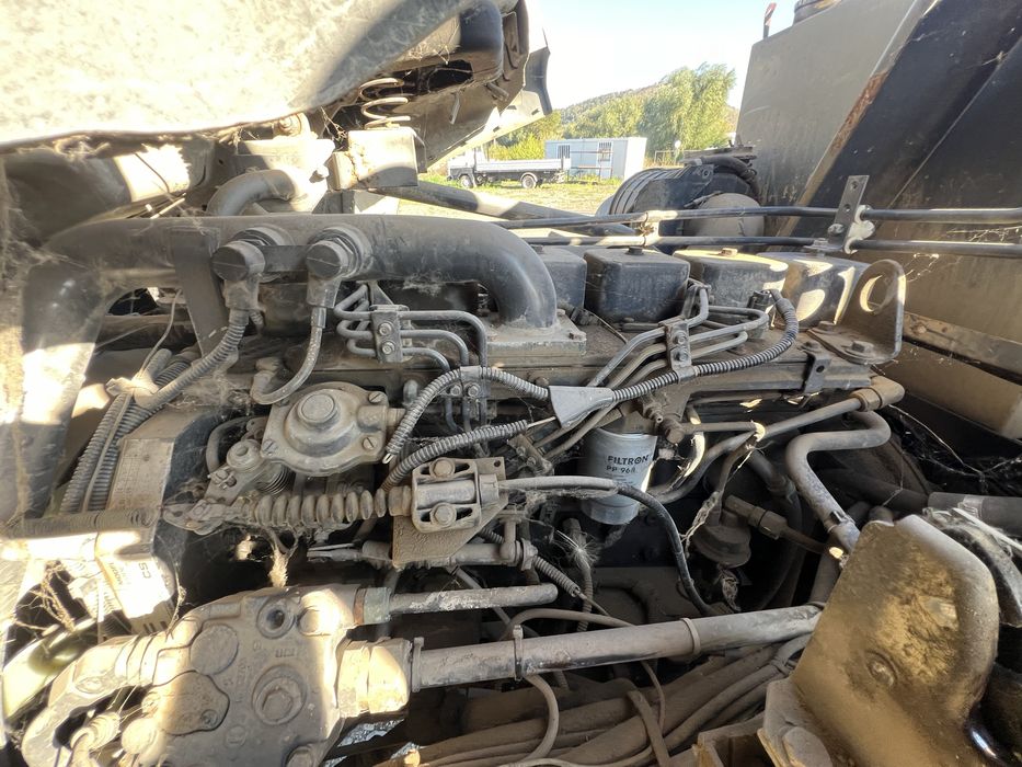 ДАФ 55 150 кс на части