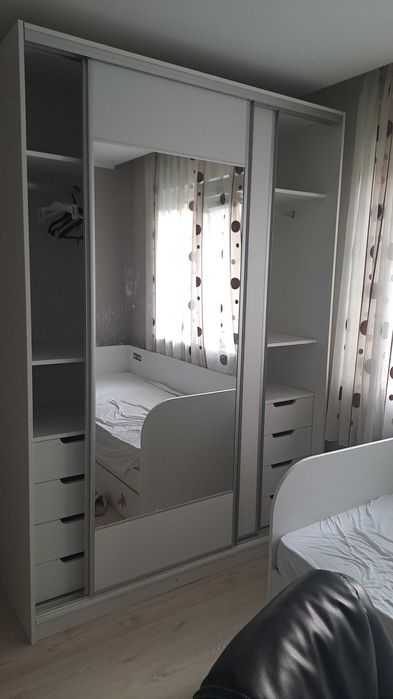 Дава се под наем Четиристаен апартамент в Варна, Чаталджа - 95 кв.м за 880 € - Снимка #7