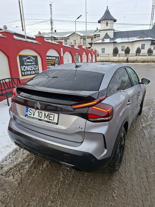 Citroen C4 2021 luna a 9.. Automata 8+1...1.5 diesel..131cp ..Distroni