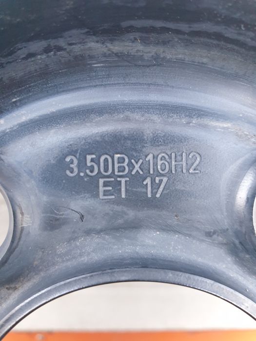 Оригинална резервна гума патерица за МЕРЦЕДЕС MERCEDES 16 цола