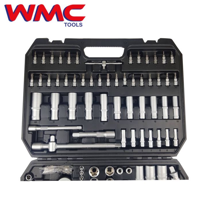 Гидоре 171 части WMC Професионален Комплект Инструменти НОВО