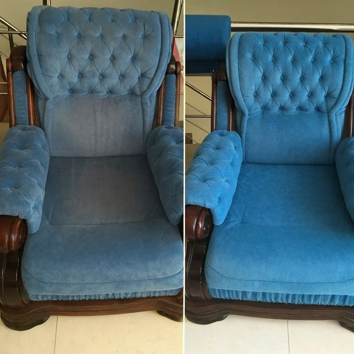 Химчистка мягкой мебели