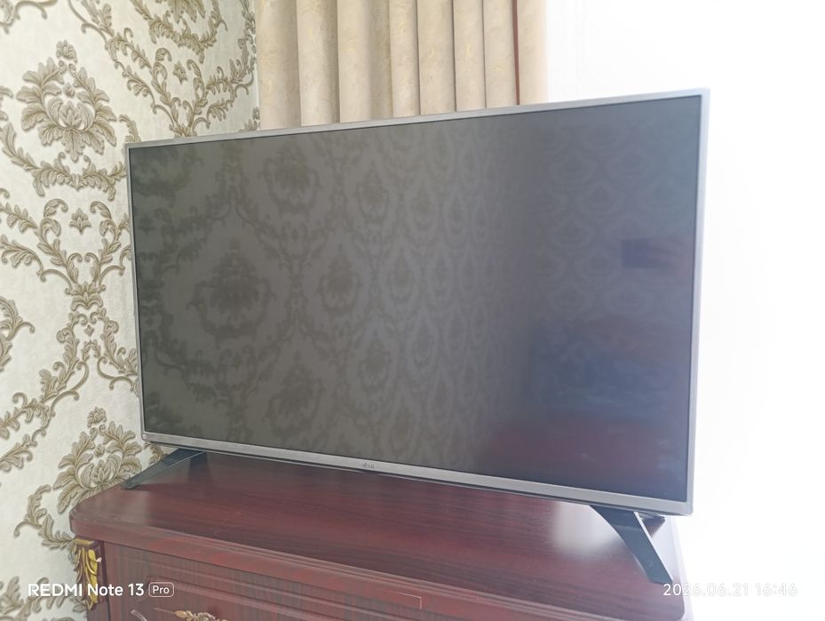 Телевизор LG 43 Без Smart